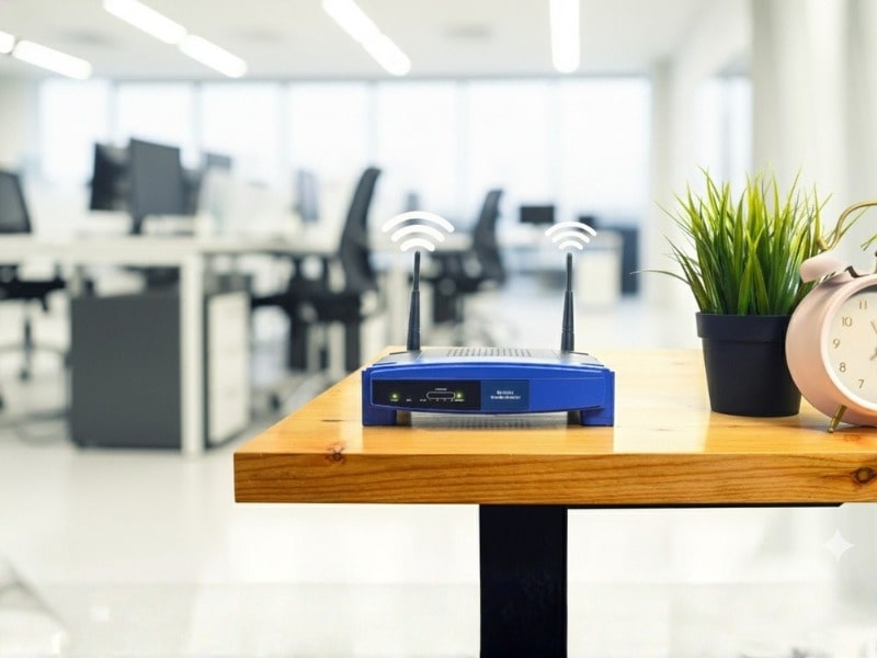 How Do Wireless Access Points Coordinate to Limit Interference in Dense Environments?