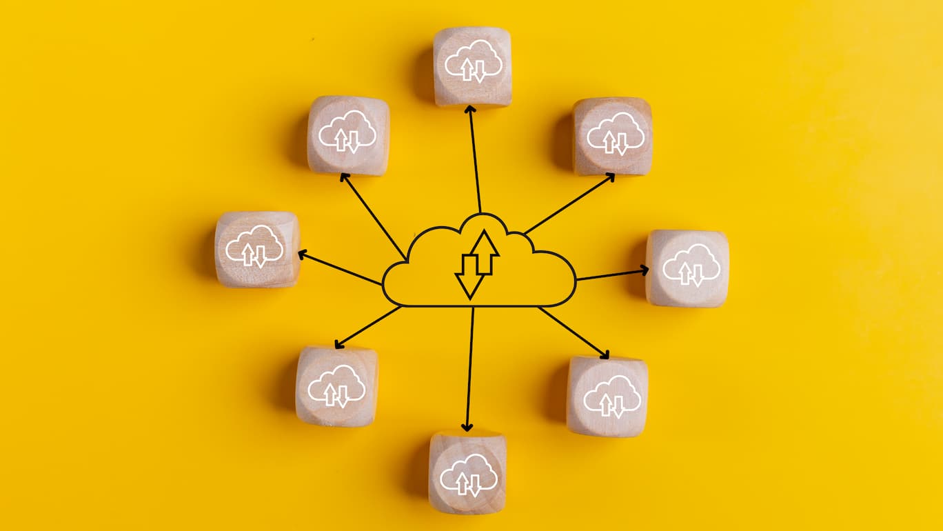 Domain controller and cloud management