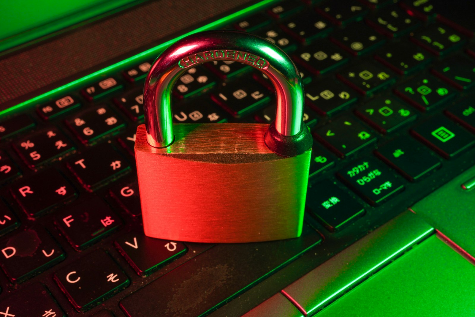 Data encryption and protection