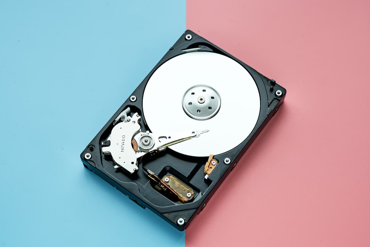 Storage and backup hardware