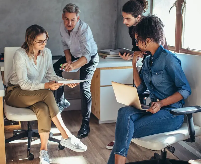 Office team