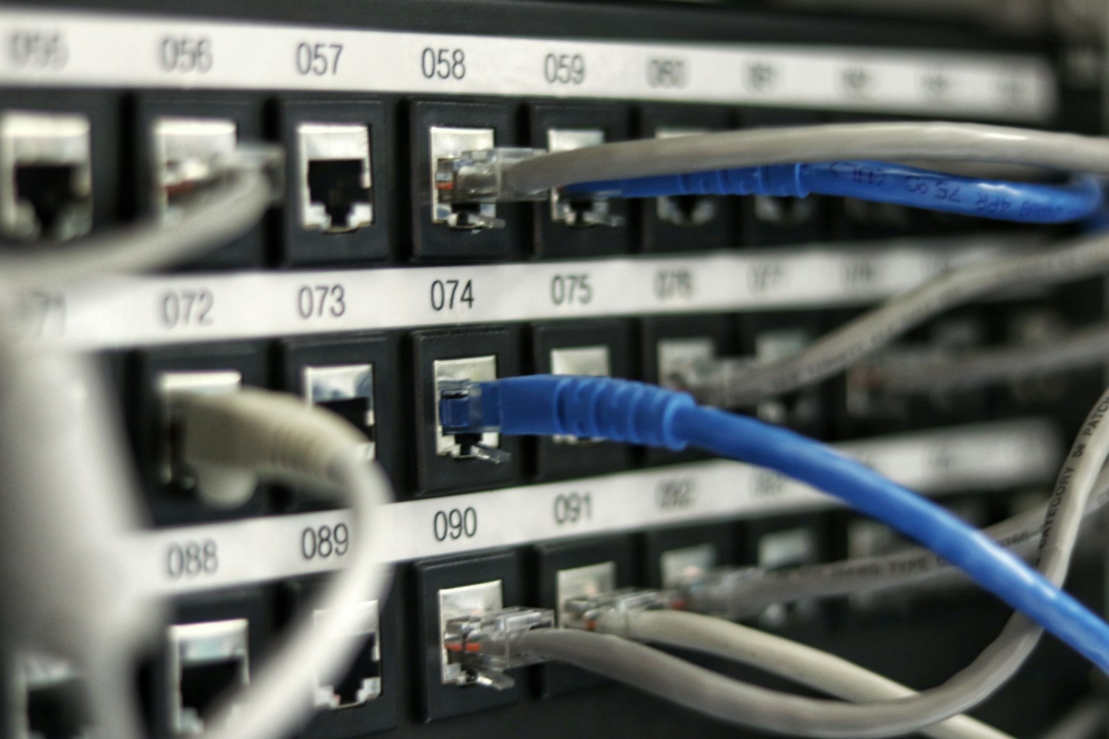 Network segmentation and VLAN isolation