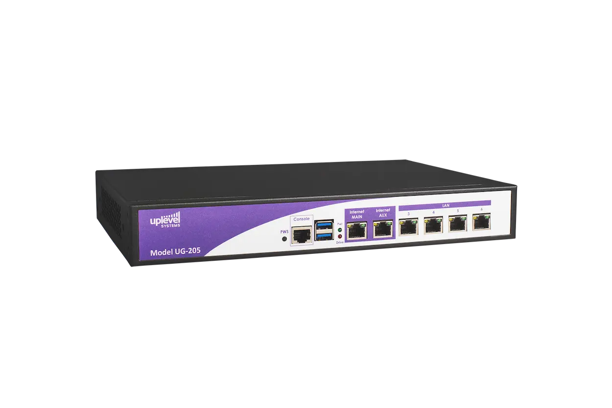 UG-205 PLUS