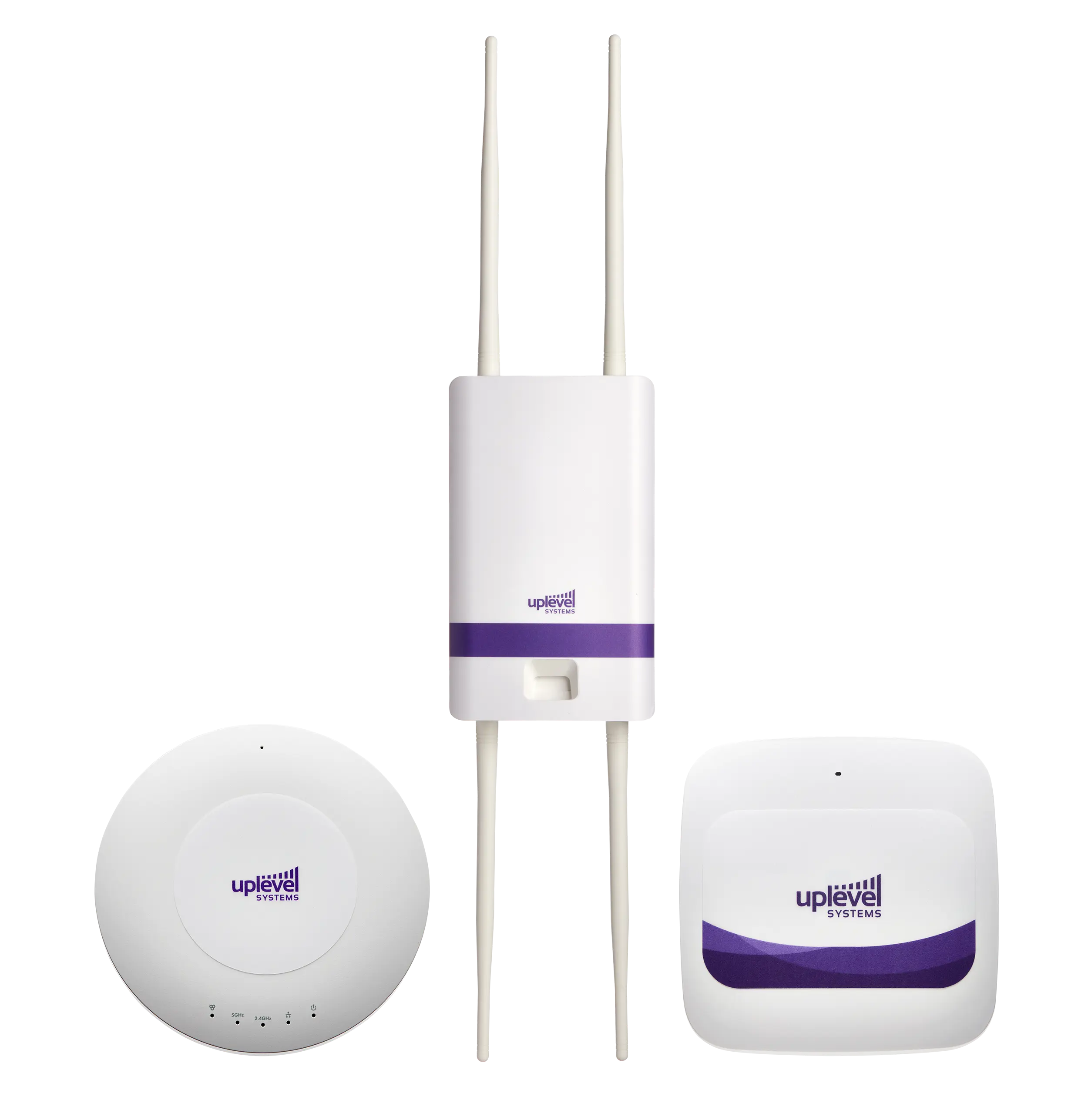 Uplevel Wi-Fi access point