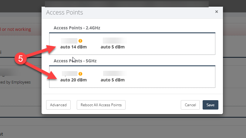 Confirming the deletion in the dialog